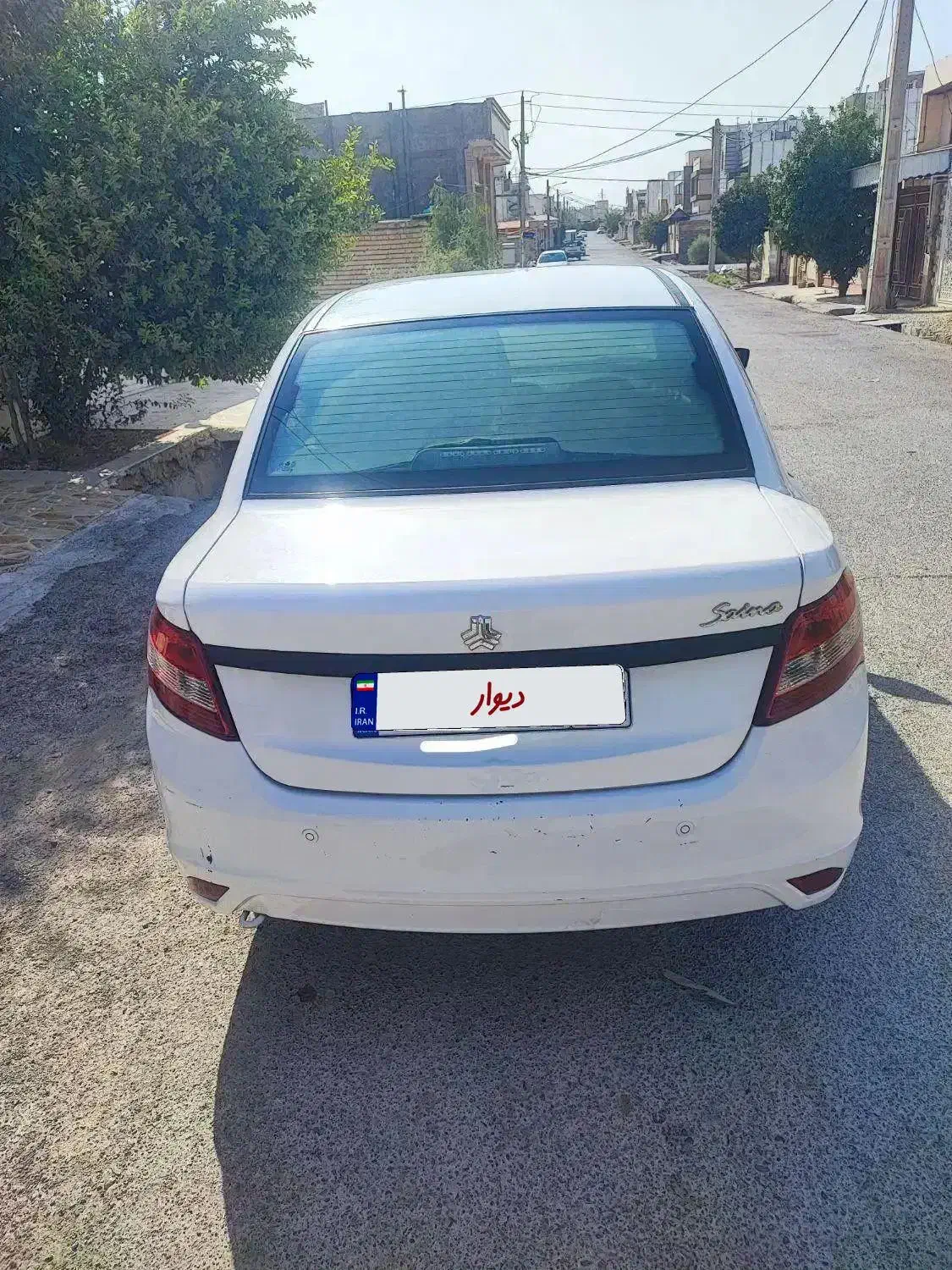 ساینا EX معمولی - 1401