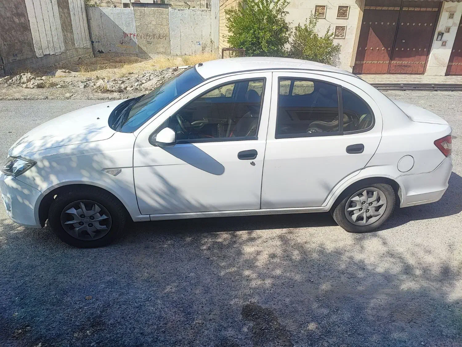 ساینا EX معمولی - 1401