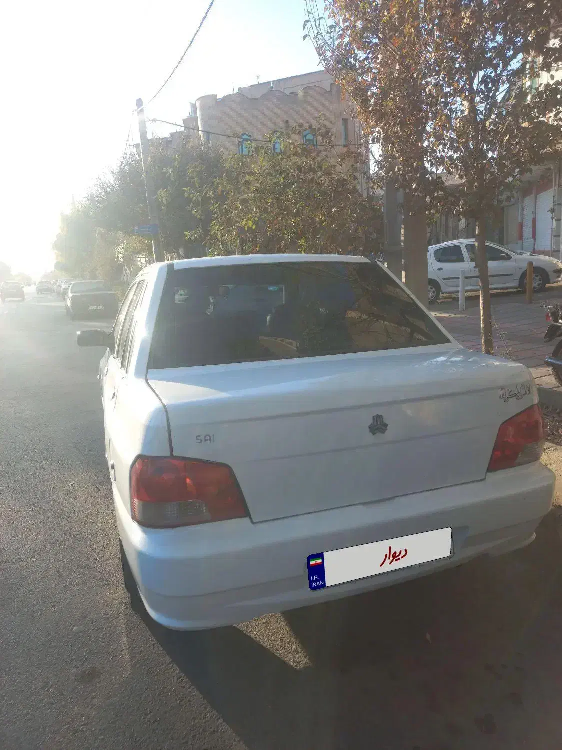 پراید صبا بنزینی - 1390