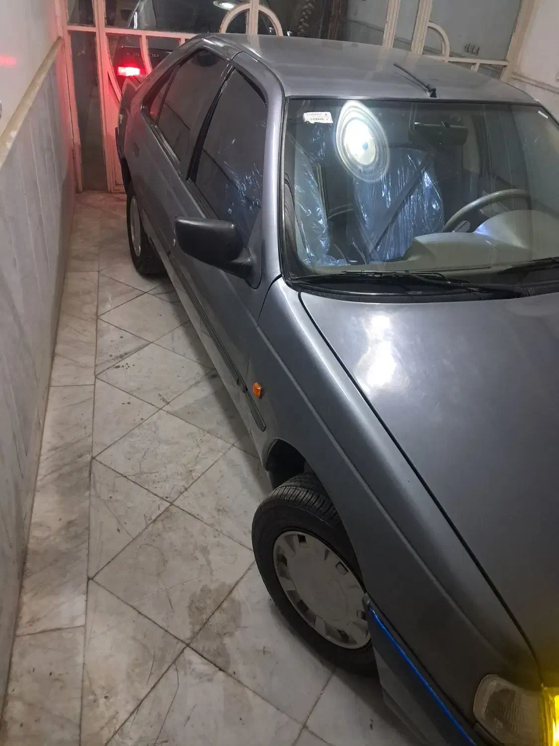 پژو 405 GLX - دوگانه سوز - 1395