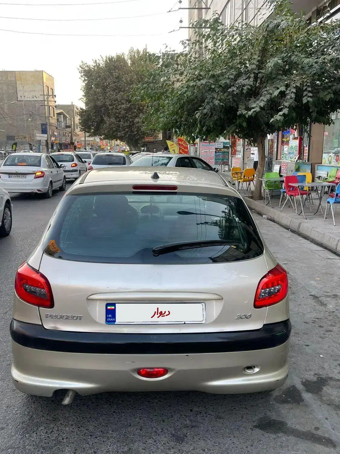 خودرو پژو، 206 آگهی ann_20962939