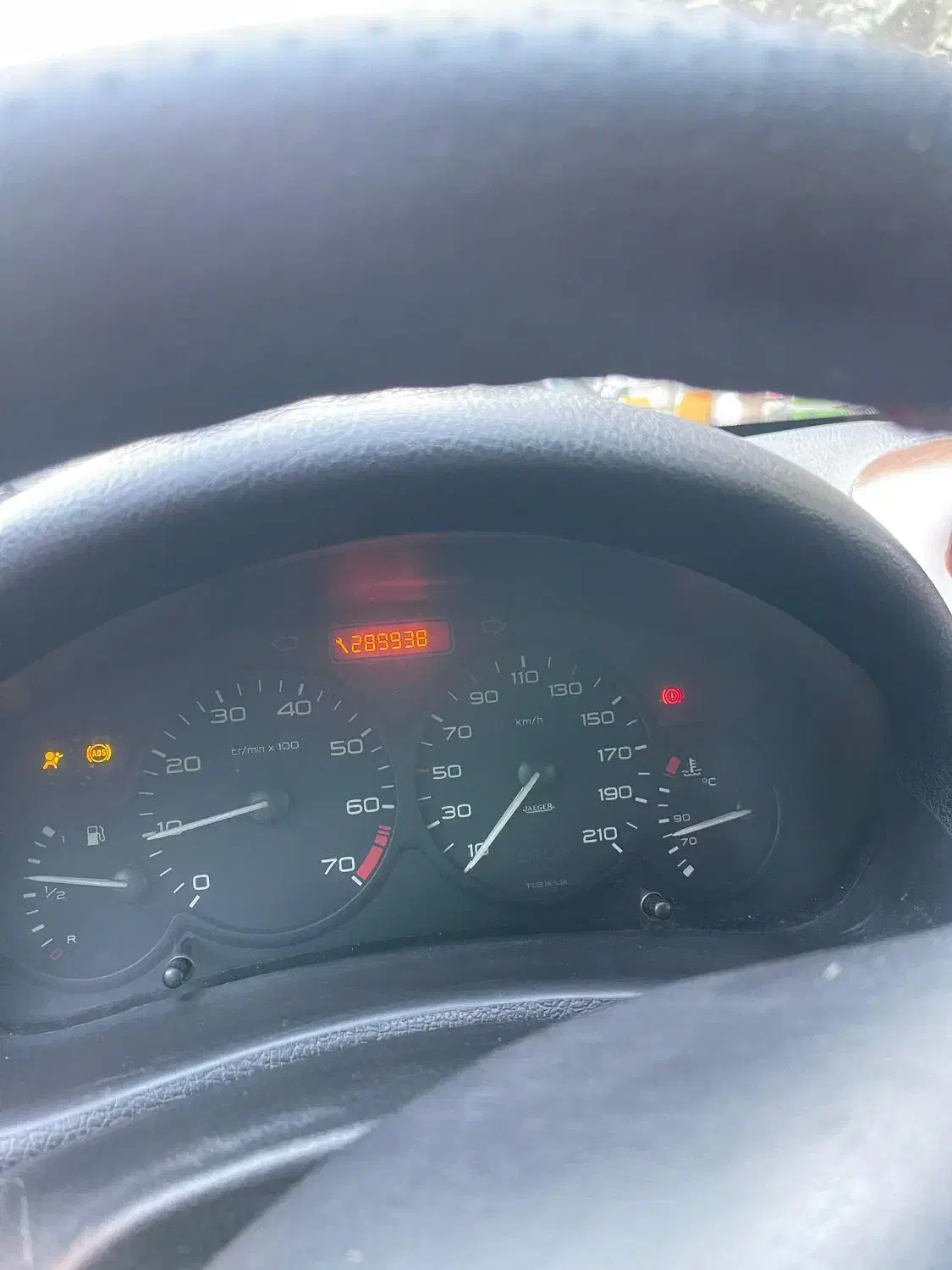 پژو 206 تیپ 2 - 1386