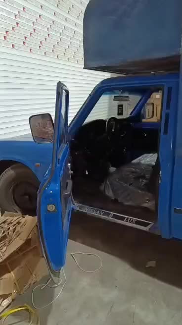 خودرو زامیاد، وانت نیسانZ24 آگهی ann_20962941