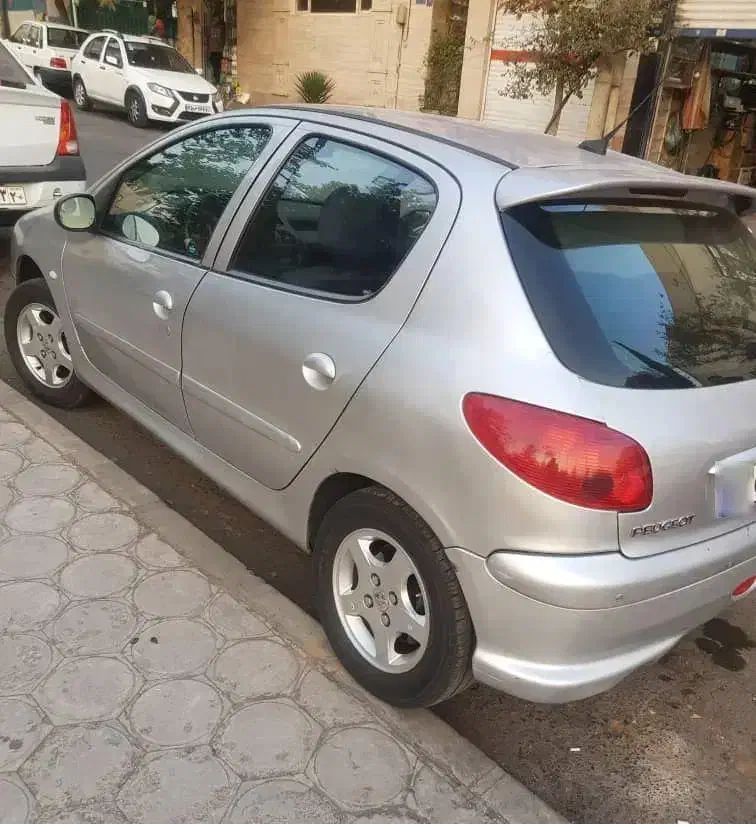 خودرو پژو، 206 آگهی ann_20962942