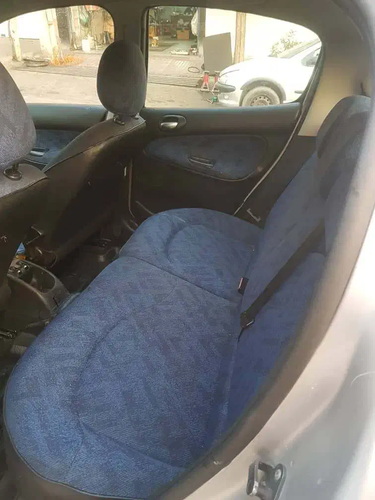 پژو 206 تیپ 5 - 1382