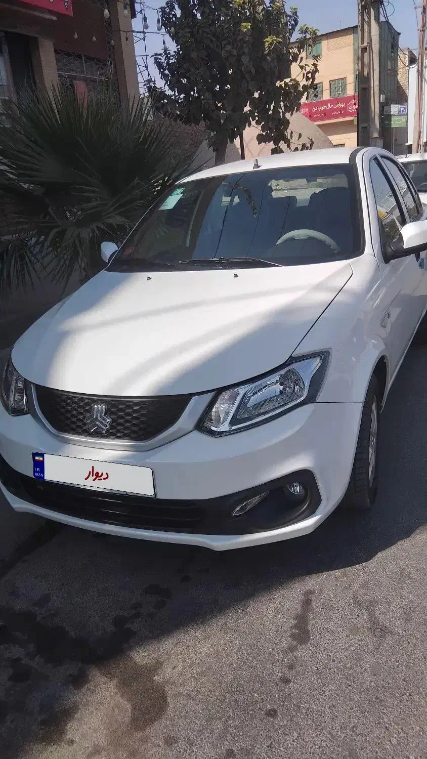 ساینا S دنده‌ای دوگانه سوز - 1404