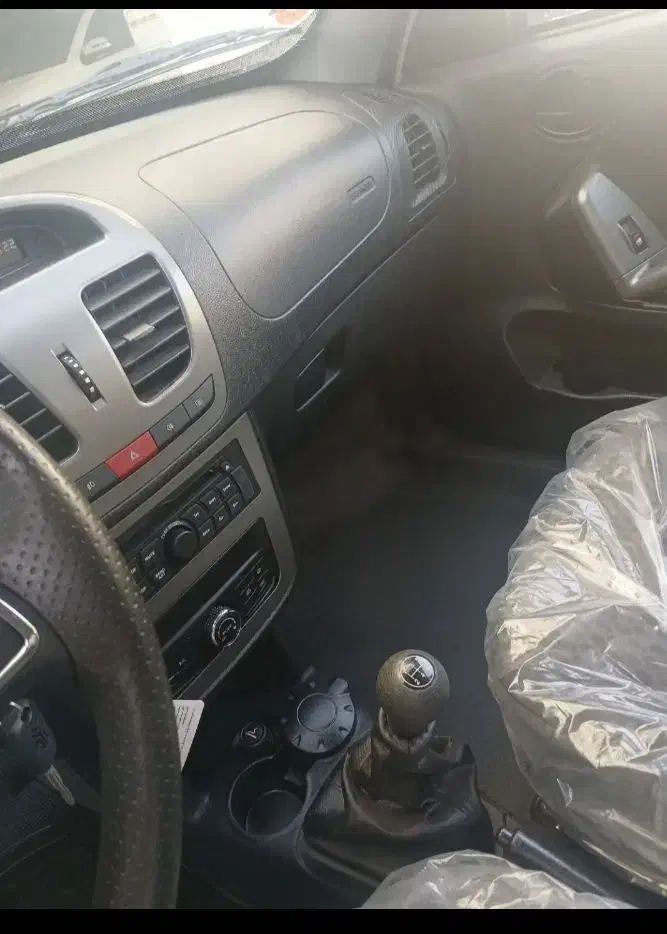 ساینا S دنده‌ای دوگانه سوز - 1404