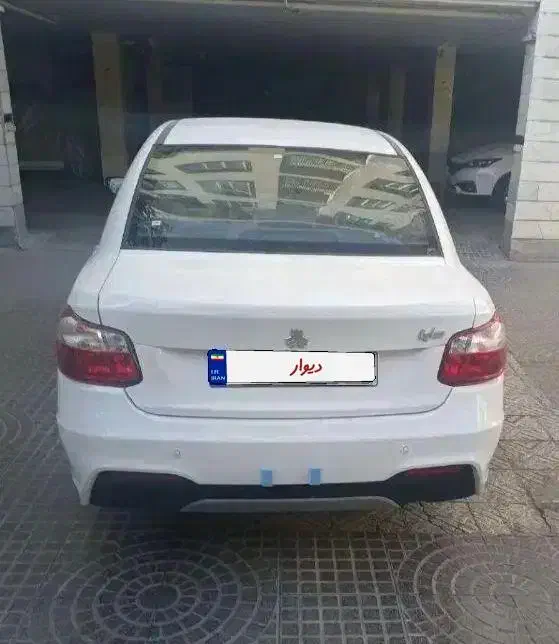 ساینا S دنده‌ای دوگانه سوز - 1404