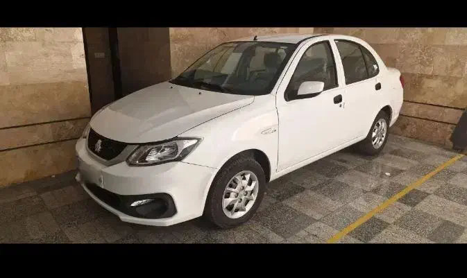 ساینا S دنده‌ای دوگانه سوز - 1404