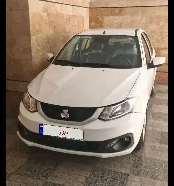 ساینا S دنده‌ای دوگانه سوز - 1404