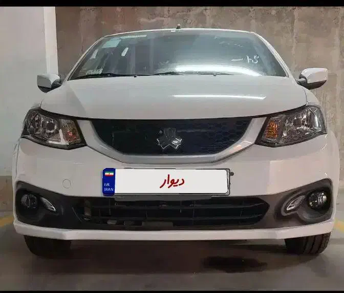 ساینا S دنده‌ای دوگانه سوز - 1404