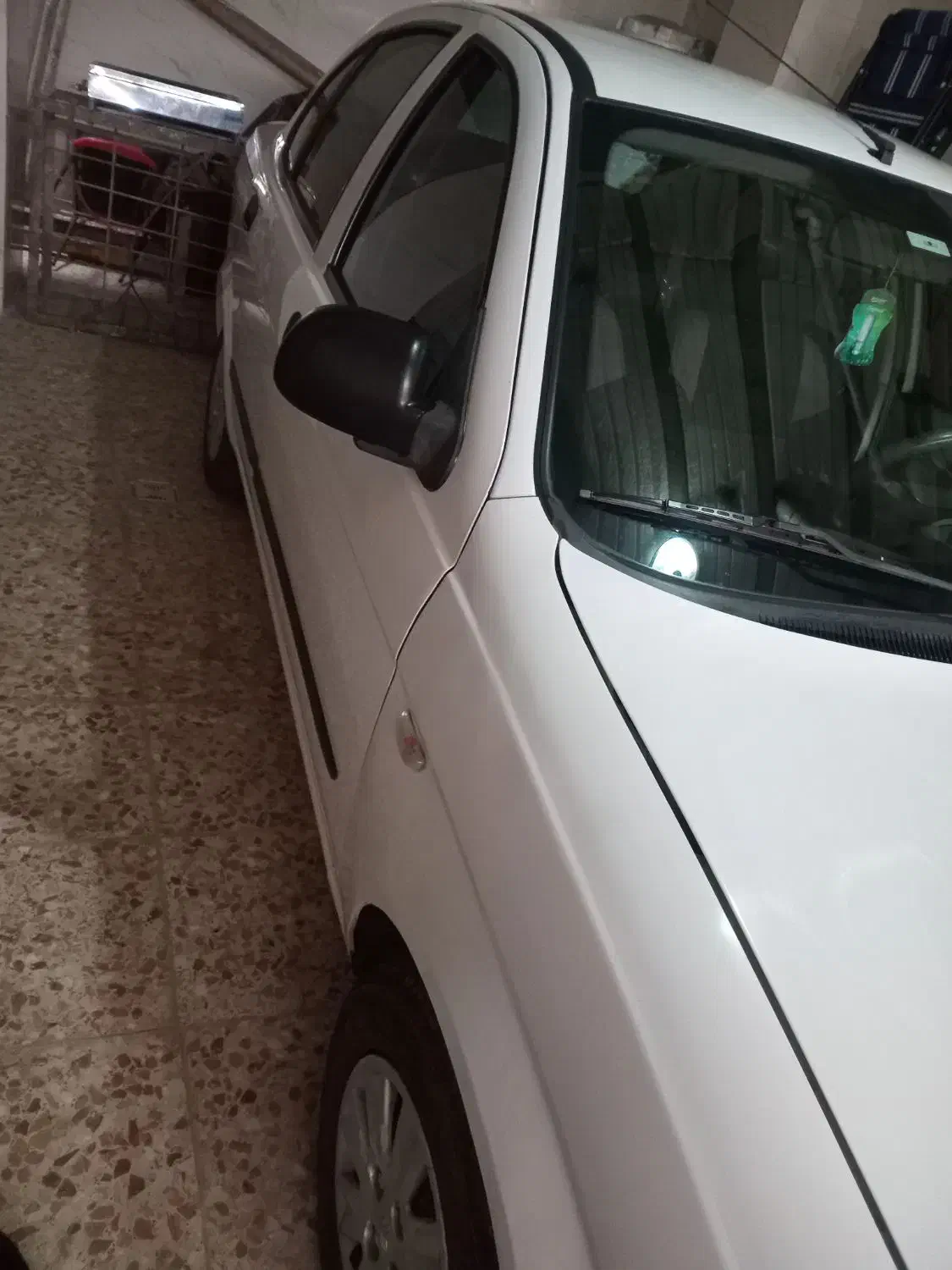 تیبا صندوق دار SX - 1398