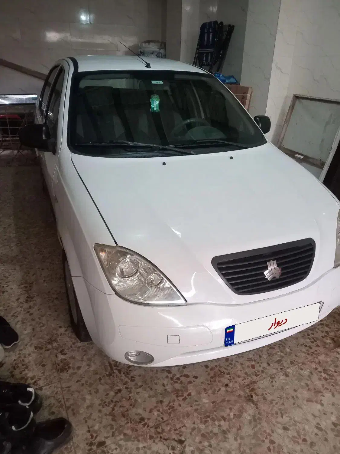 تیبا صندوق دار SX - 1398