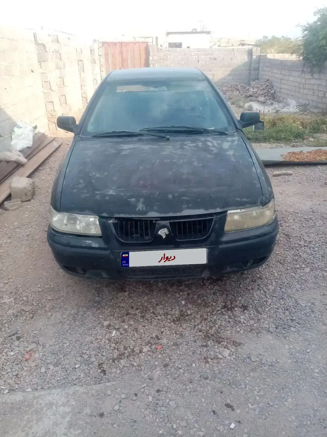 خودرو سمند، X7 آگهی ann_20962952