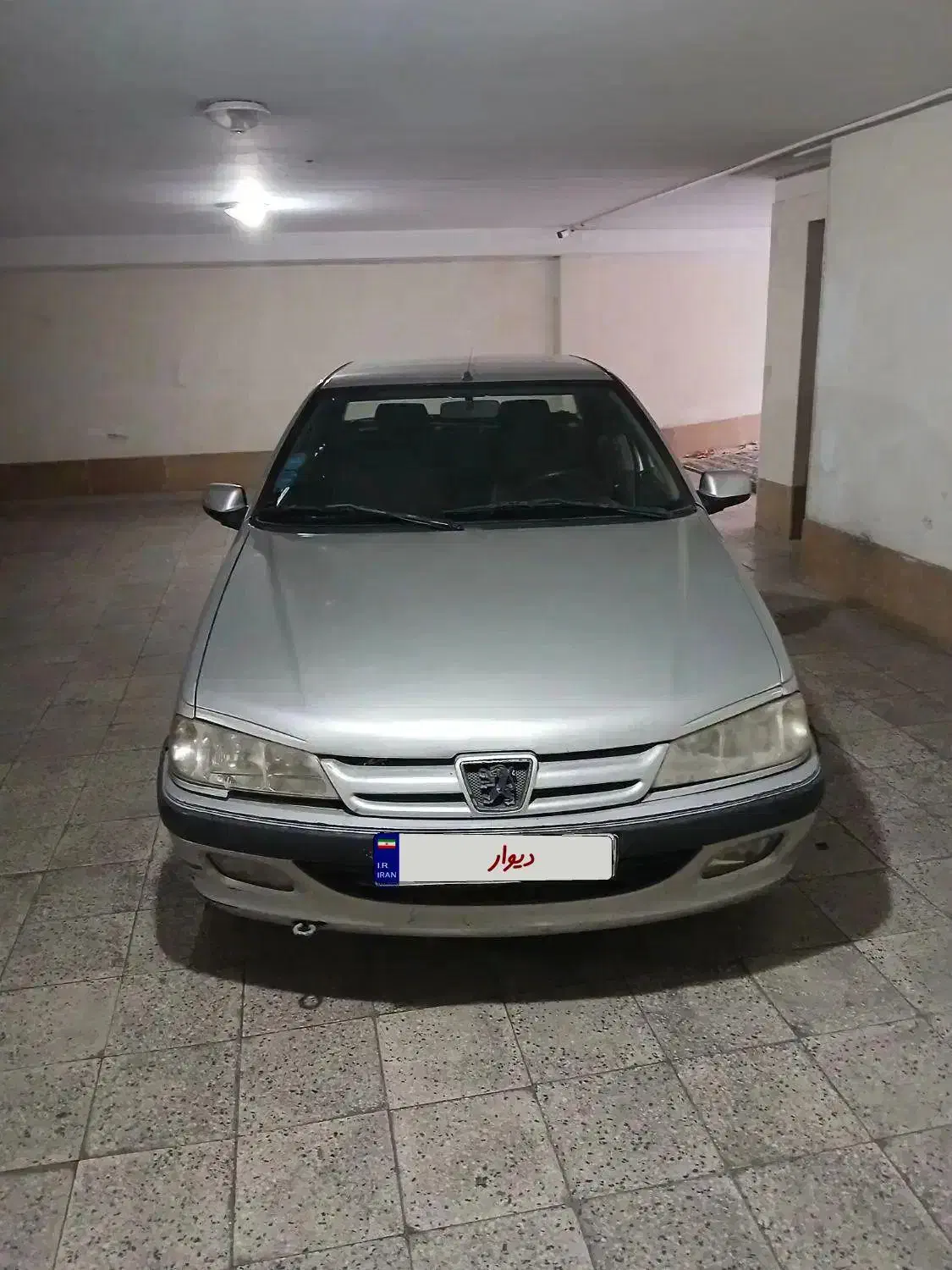 خودرو پژو، پارس آگهی ann_20962956