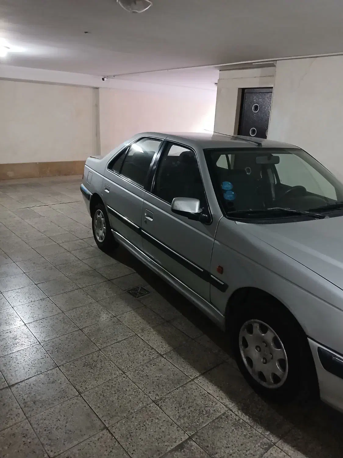 پژو پارس XU7ساده - 1384