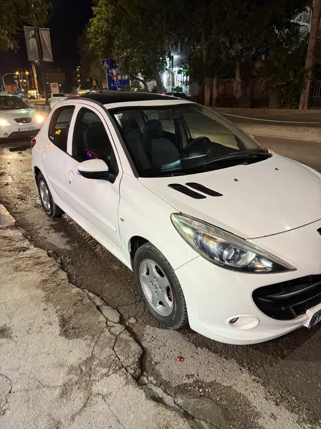 خودرو پژو، 207 آگهی ann_20962958