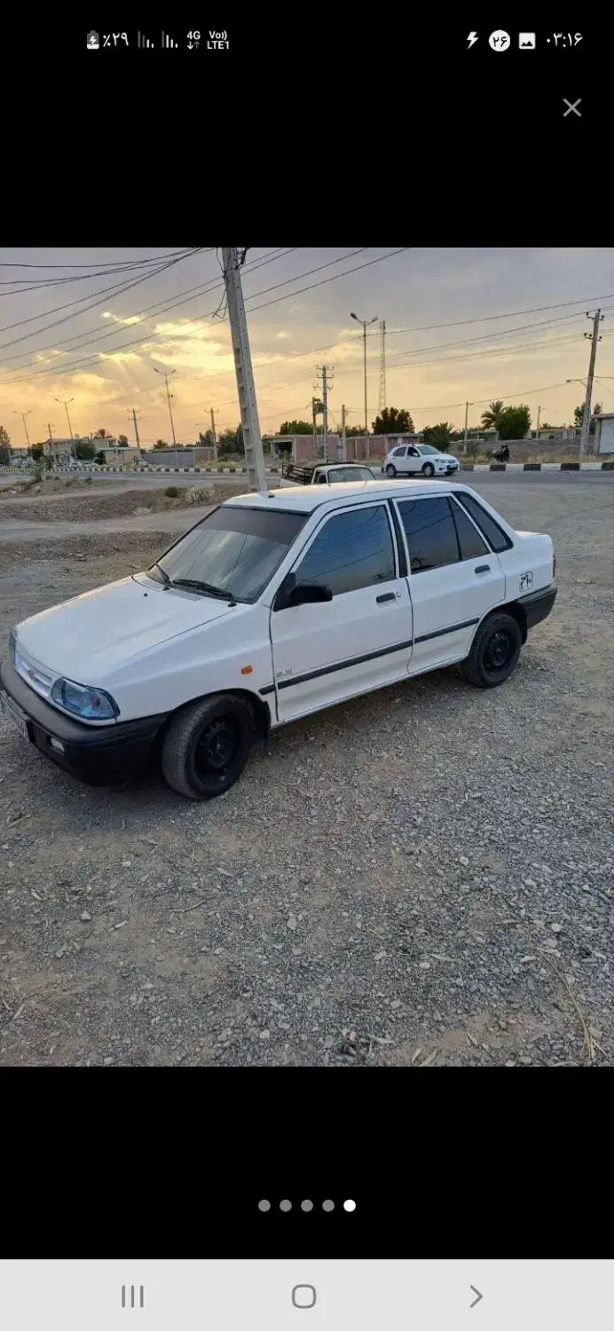 خودرو پراید، صبا آگهی ann_20962959