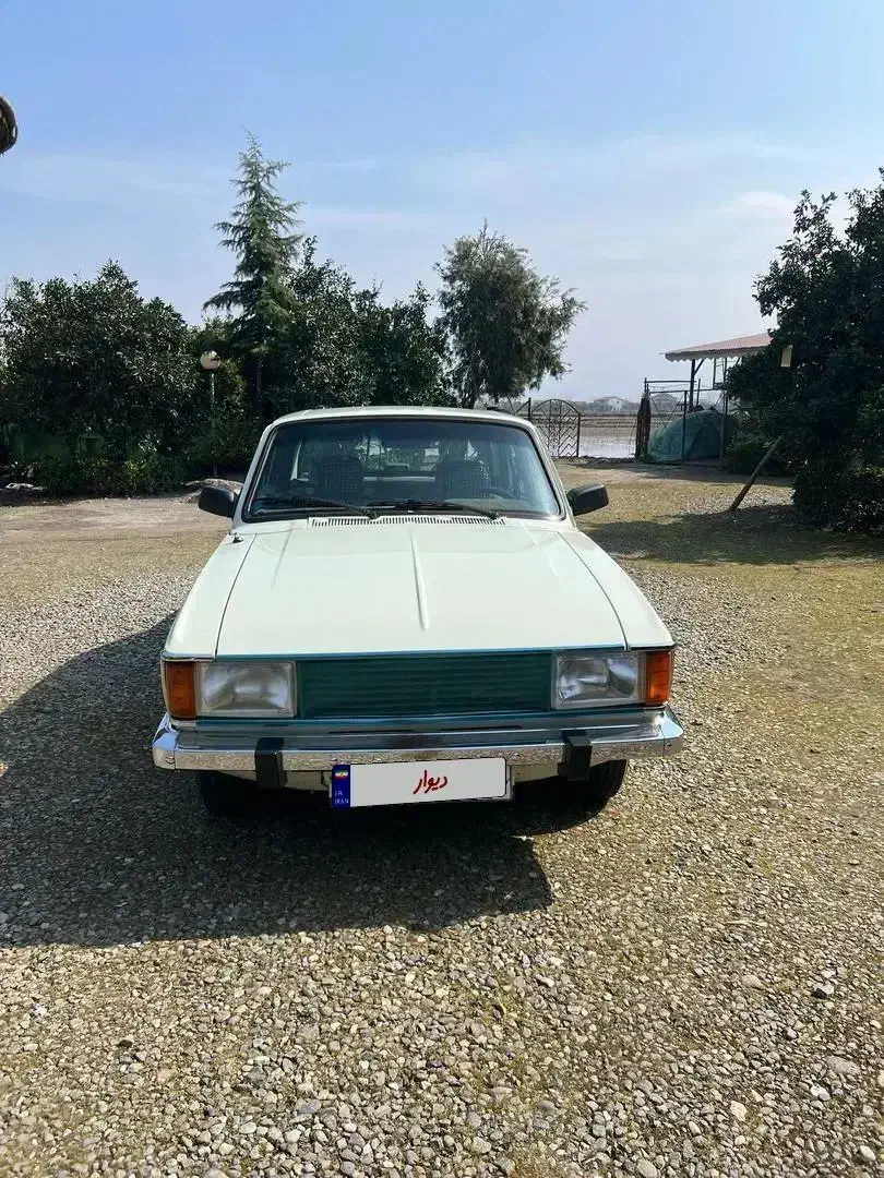 خودرو پیکان، سواری آگهی ann_20962960