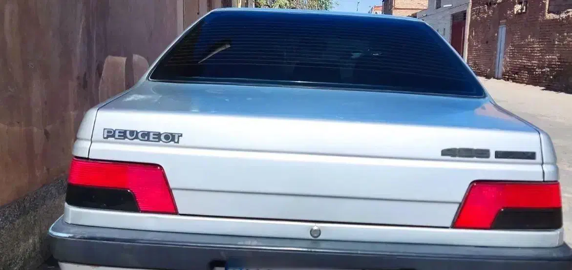 خودرو پژو، 405 آگهی ann_20962962