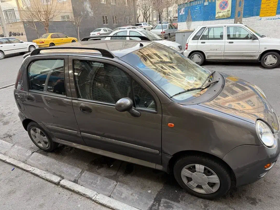 ام وی ام 110 چهار سیلندر اتوماتیک - 1391