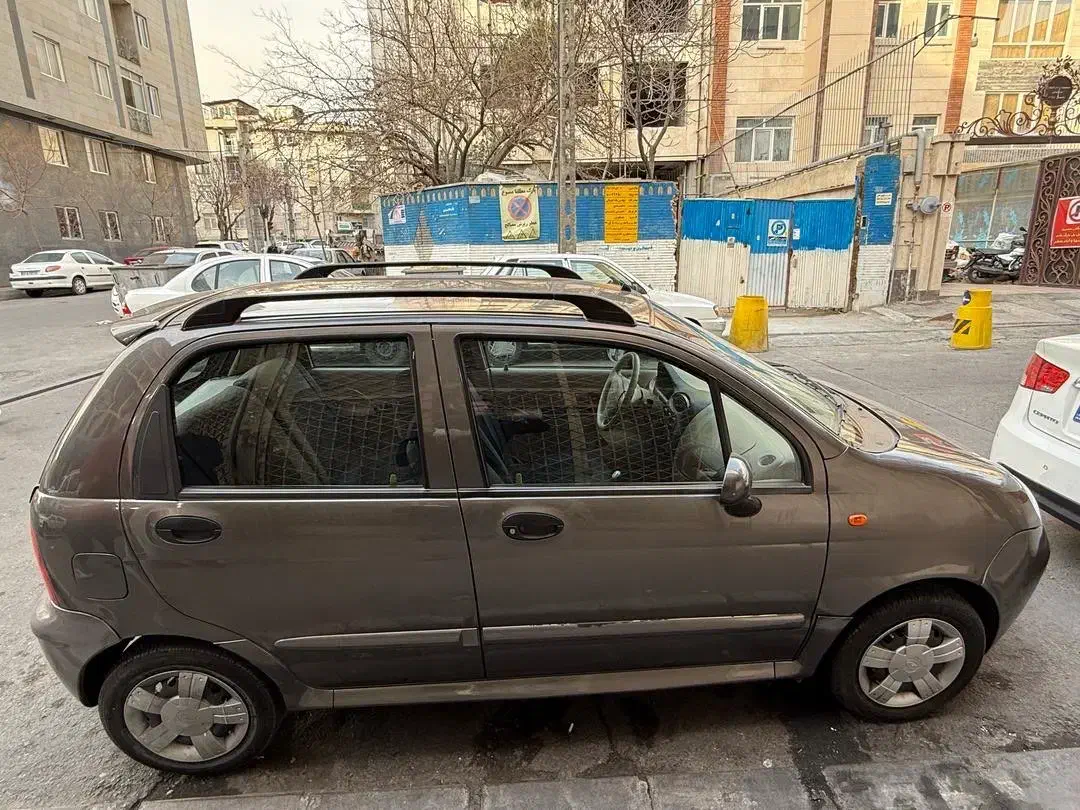 ام وی ام 110 چهار سیلندر اتوماتیک - 1391