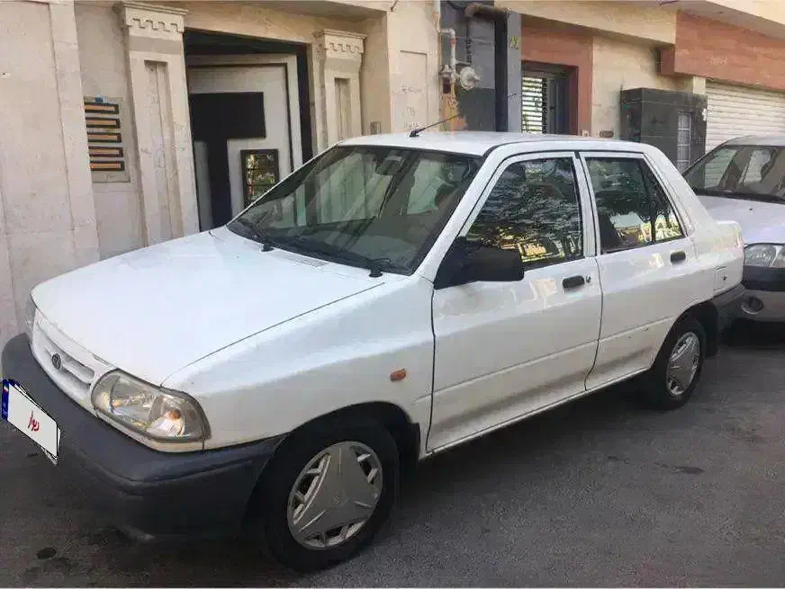 پراید 131 SE - 1397