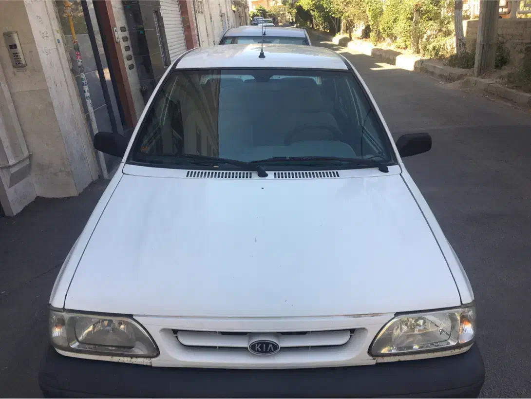 پراید 131 SE - 1397