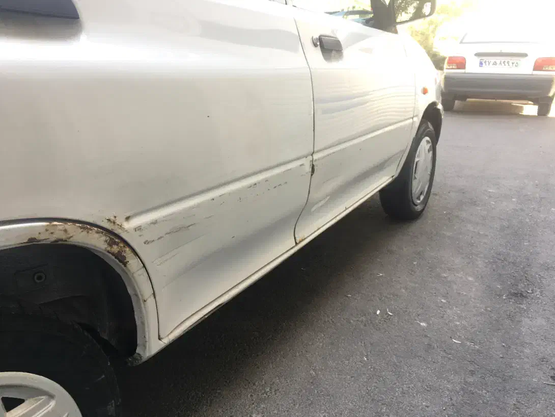 پراید 131 SE - 1397