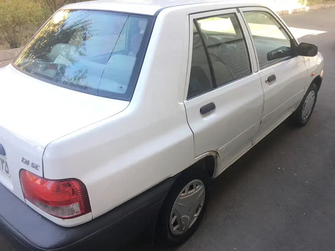 پراید 131 SE - 1397