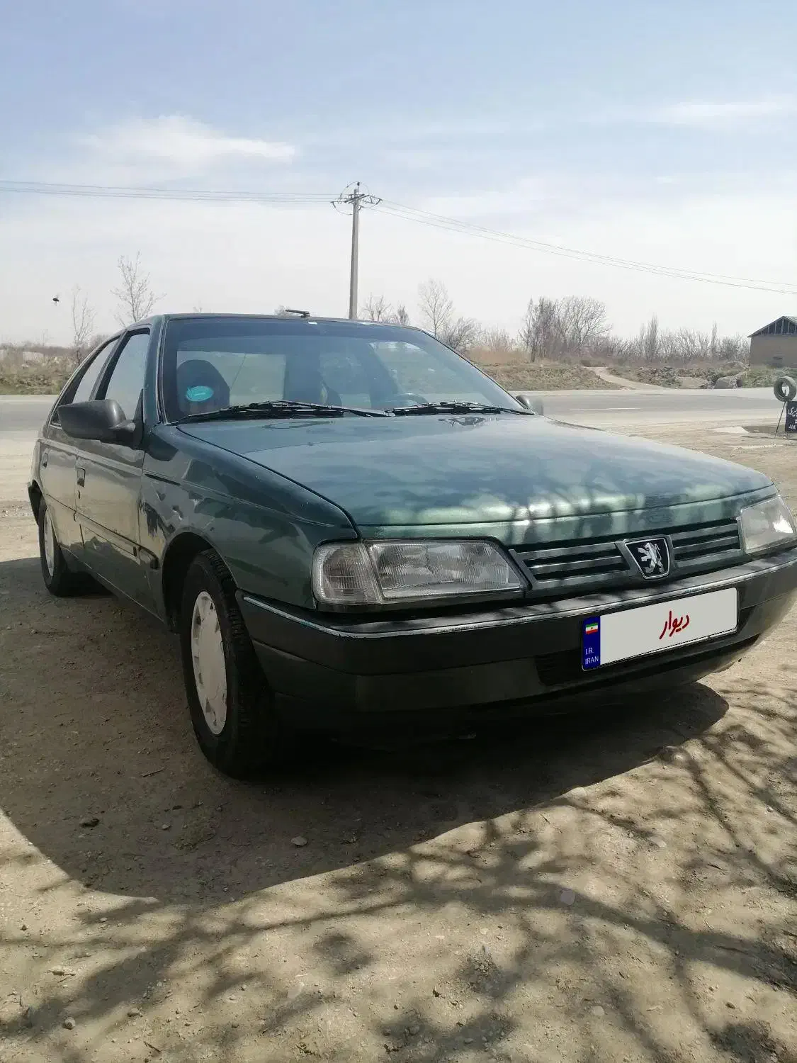 خودرو پژو، 405 آگهی ann_20962968