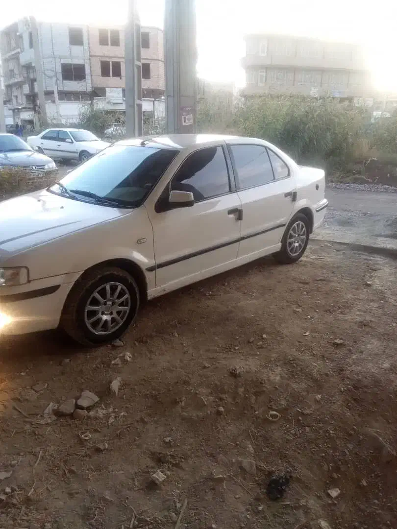 خودرو سمند، LX آگهی ann_20962969