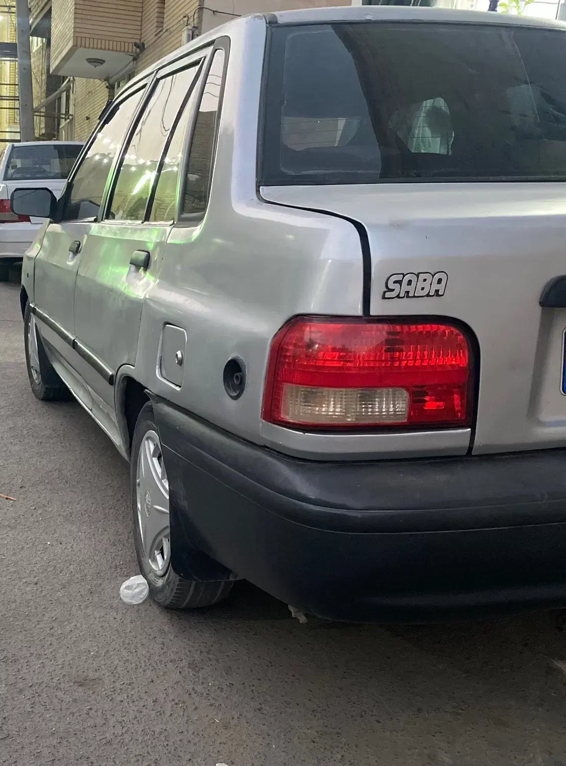 خودرو پراید، صبا آگهی ann_20962972