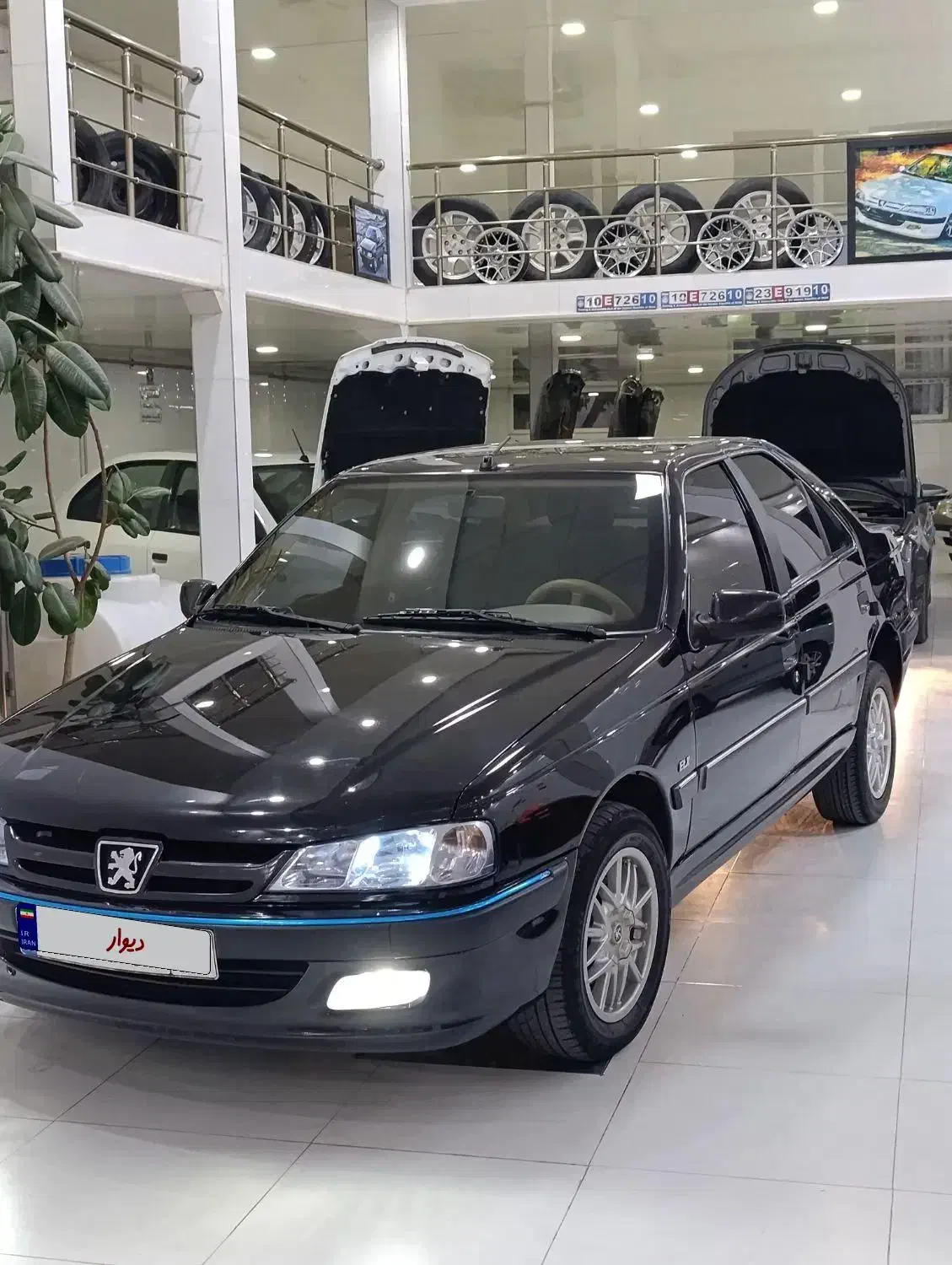 خودرو پژو، پارس آگهی ann_20962973