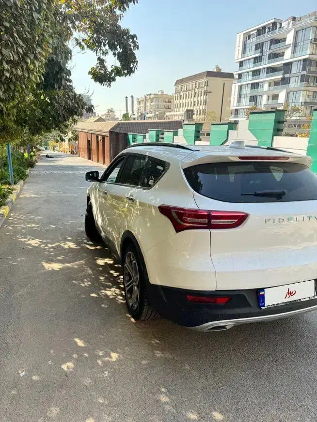 فیدلیتی پرایم تیپ ۲ (7 نفره) - 1403