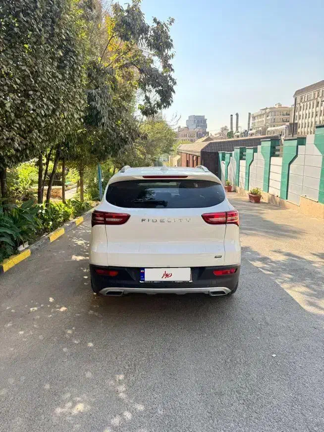 فیدلیتی پرایم تیپ ۲ (7 نفره) - 1403