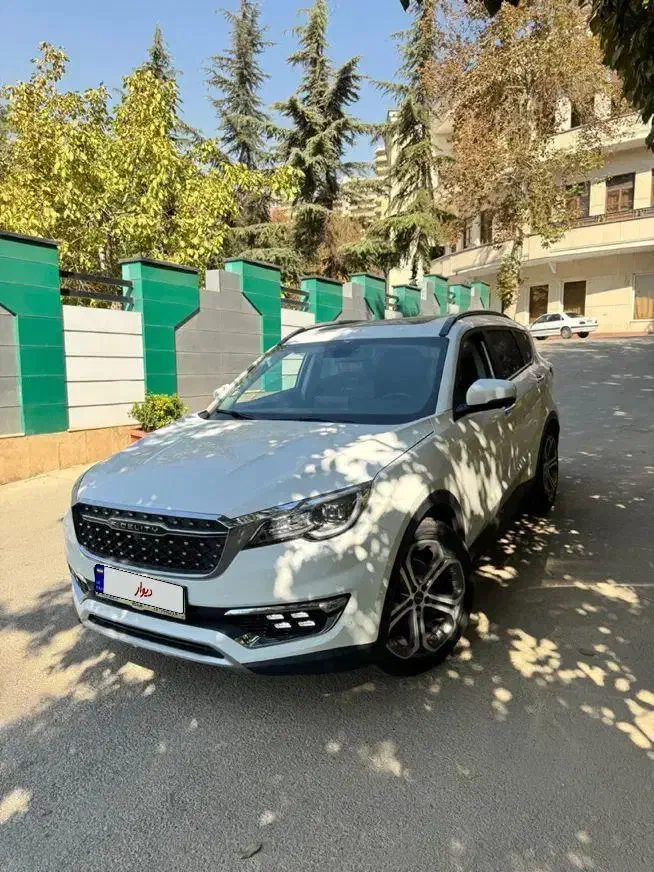 فیدلیتی پرایم تیپ ۲ (7 نفره) - 1403