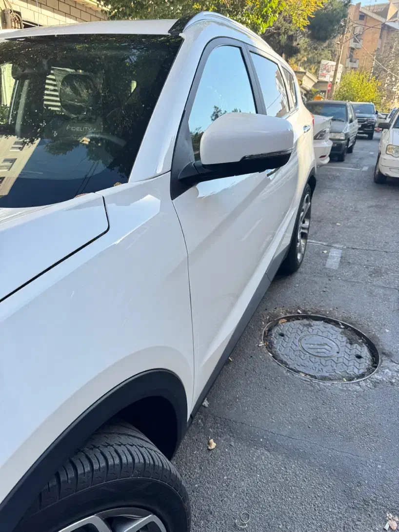 فیدلیتی پرایم تیپ ۲ (7 نفره) - 1403