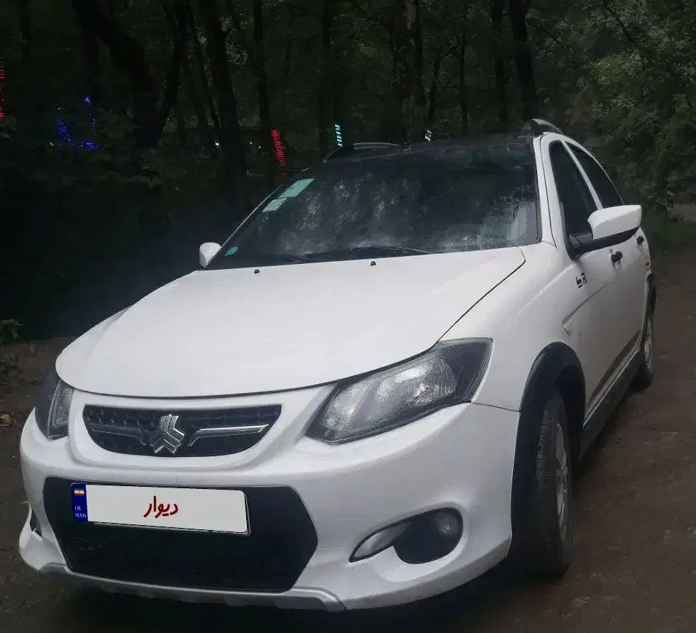 کوییک R دنده‌ای - 1400