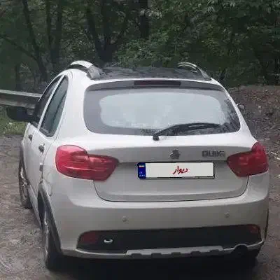 کوییک R دنده‌ای - 1400