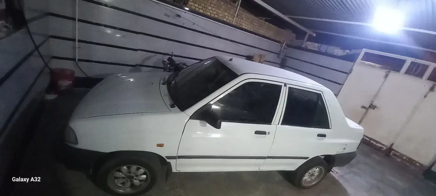 خودرو پراید، 131 آگهی ann_20962980