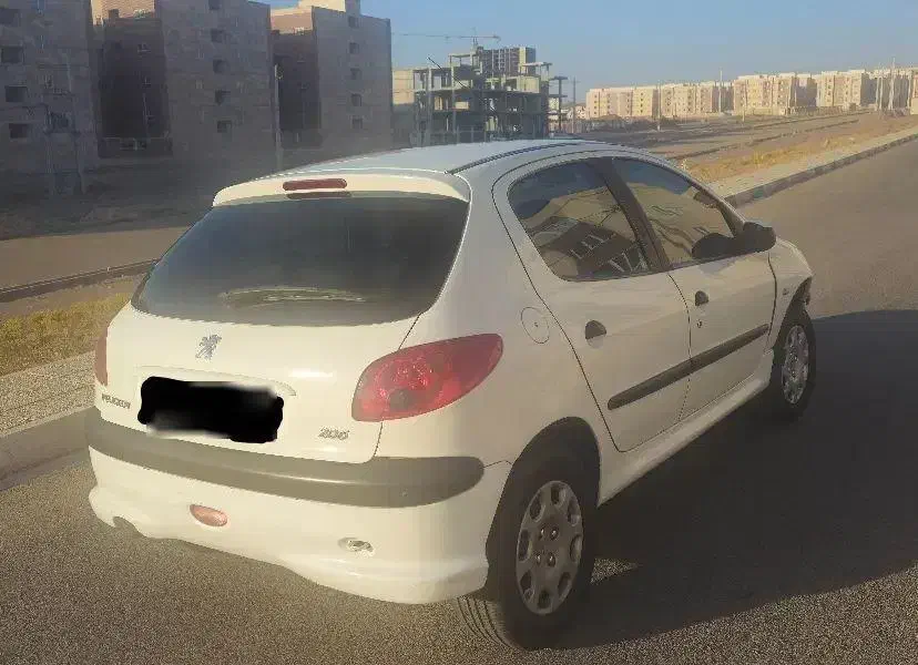 خودرو پژو، 206 آگهی ann_20962983