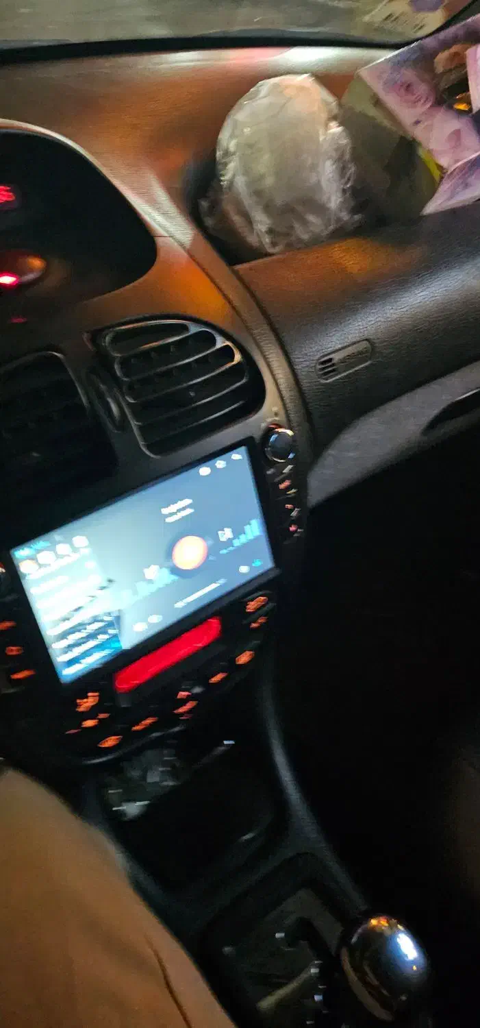 پژو 206 تیپ 6 - 1389