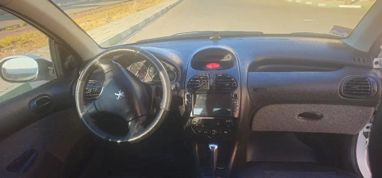 پژو 206 تیپ 6 - 1389