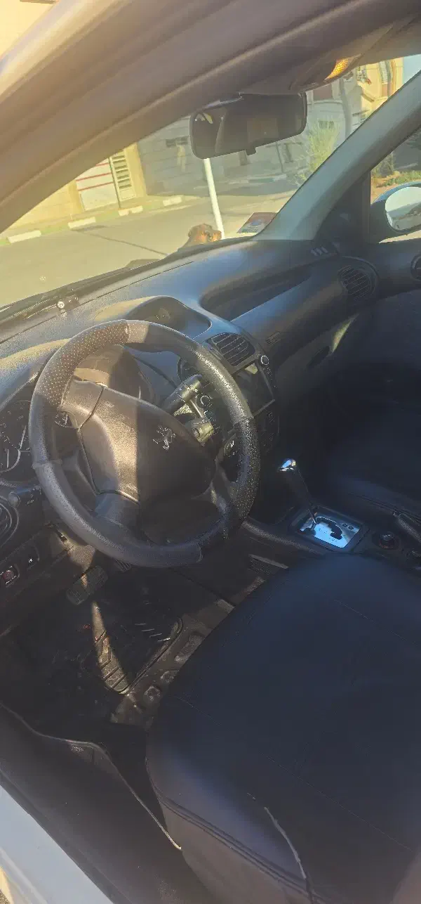 پژو 206 تیپ 6 - 1389