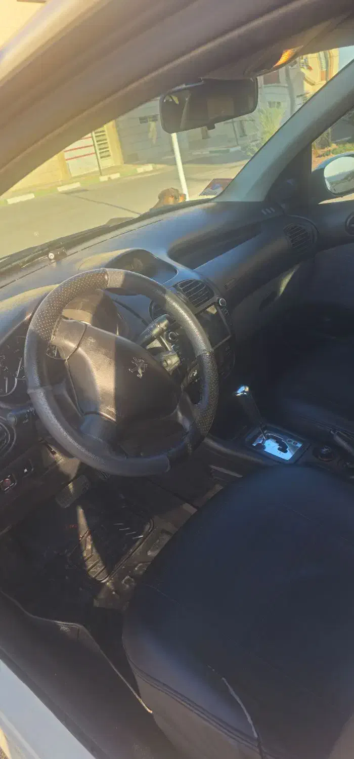 پژو 206 تیپ 6 - 1389