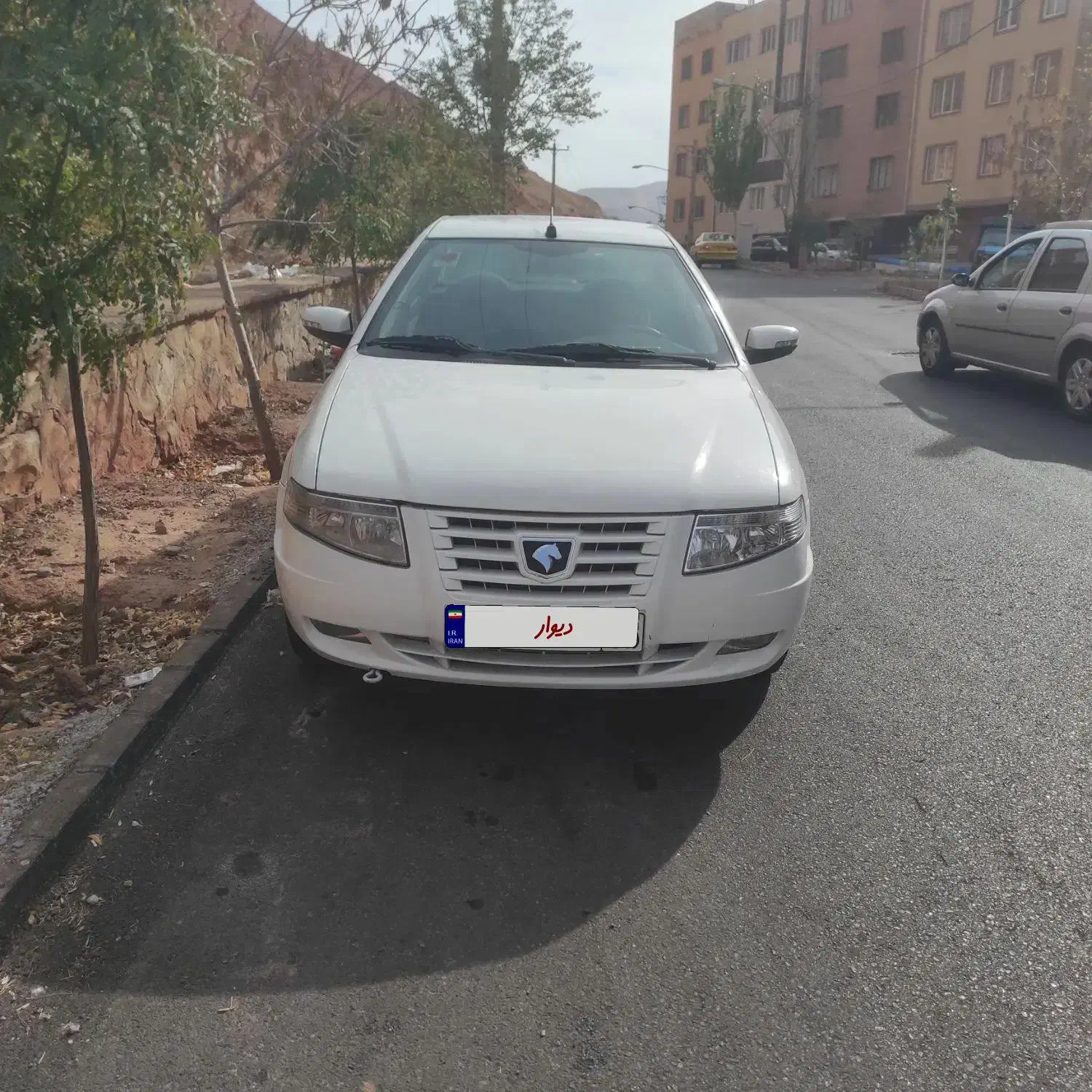 خودرو سمند، سورن آگهی ann_20962984