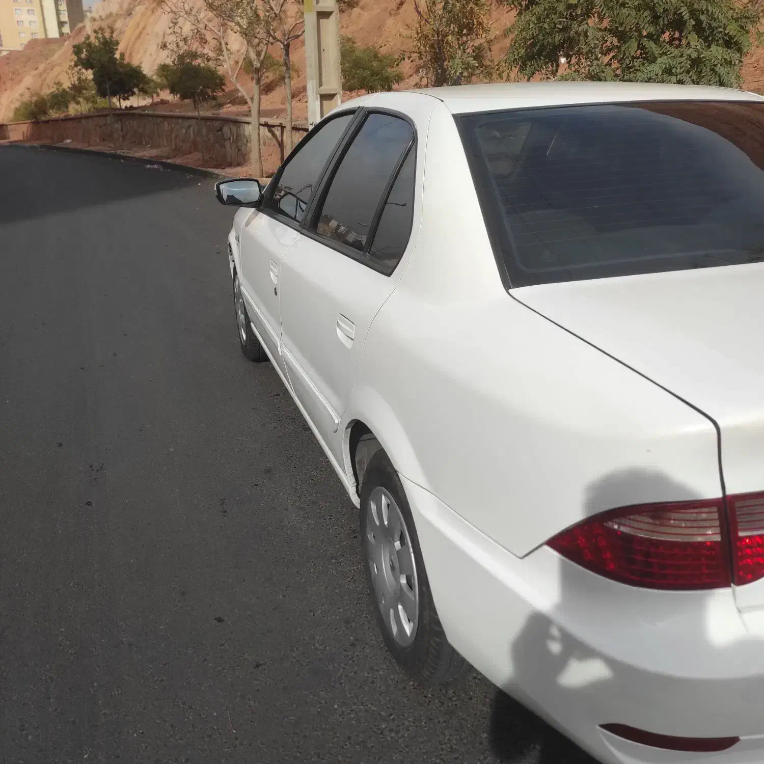 سمند سورن معمولی XU7 - 1389