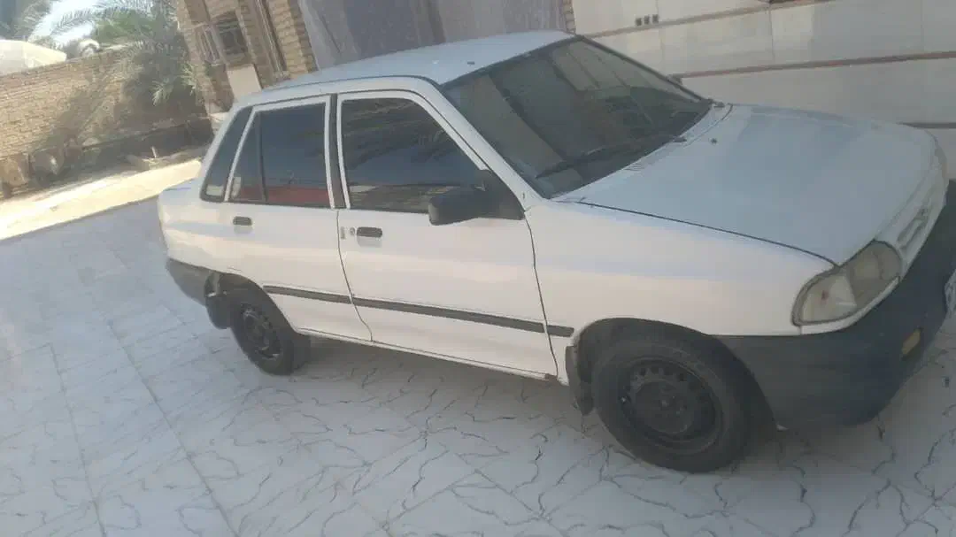 خودرو پراید، صبا آگهی ann_20962985