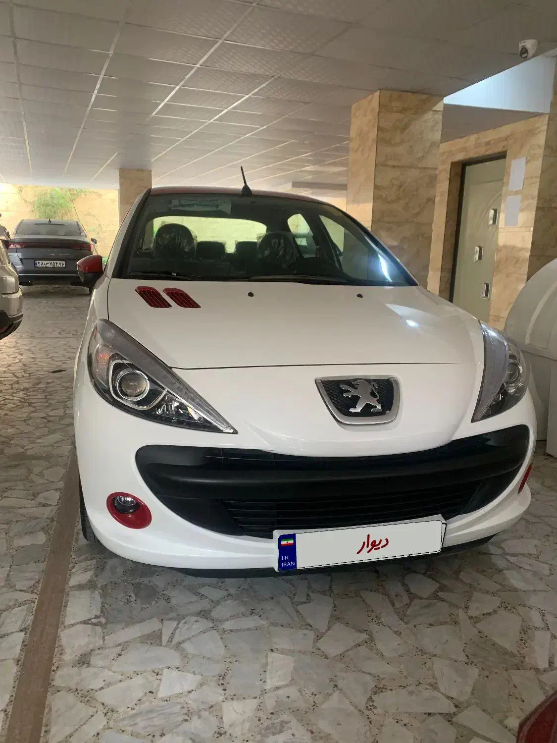 پژو 207 MC اتوماتیک - 1401